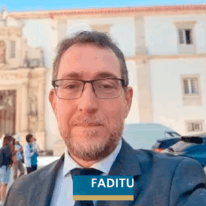 Professor da FADITU representa a Instituição em Pós-Doutorado na Universidade de Coimbra