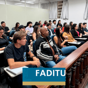 FADITU realiza Audiência Simulada Trabalhista com participação de alunos do 8º e 9º períodos