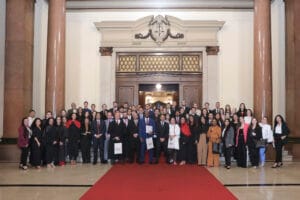 Alunos da FADITU realizam Júri Simulado no Tribunal de Justiça de São Paulo